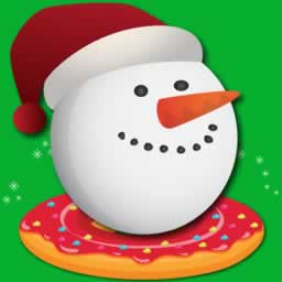 Flappy Snowball Xmas