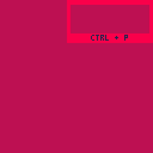 Flappy Bird with CTRLP