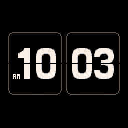 Flip Clock 1.3