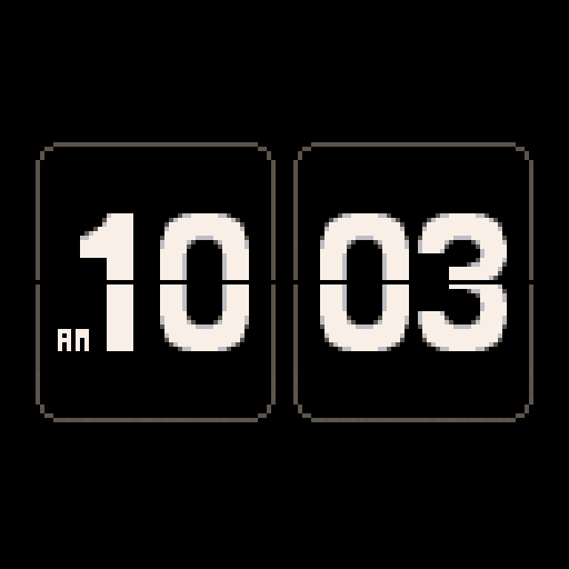 Flip Clock 1.3
