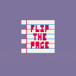 Flip The Page