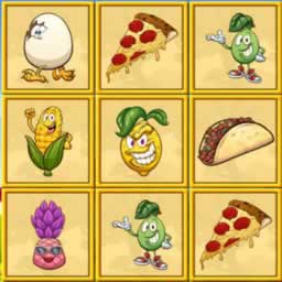 Foody Memory