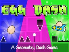 Geometry Egg Dash