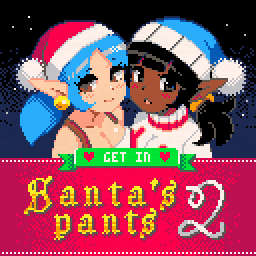 Get in Santa's Pants 2