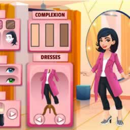 Girl Dressup Deluxe