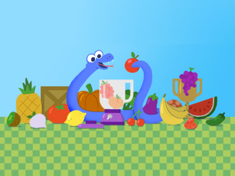 Google Snake