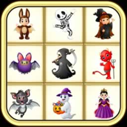 Halloween Board Puzzles