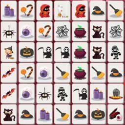 Halloween Mahjong Connection