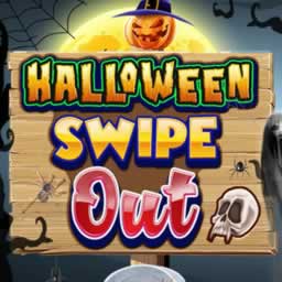 Halloween Swipe Out