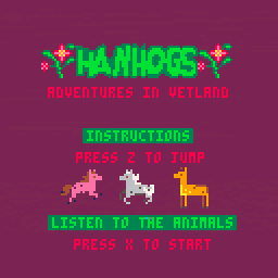 Hanhogs Adventures in Vetland