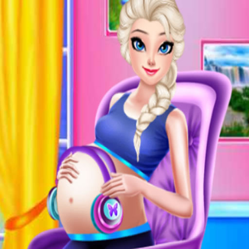 Ice Princess Pregnant Caring