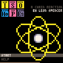 Isohopes - an 8 bit nuclear reactor sim