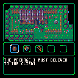 Kelin's Delivery Rain