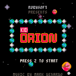 Kid Orion