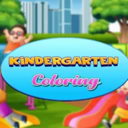 Kindergarten Coloring