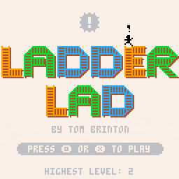 LADDER LAD