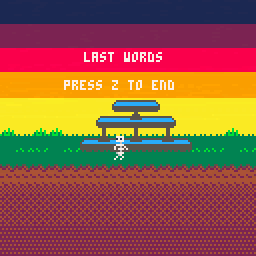 Last Words