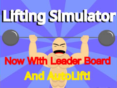 Lifting Simulator