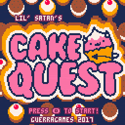 Lil' Satan's Cake Quest