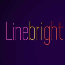 Line bright