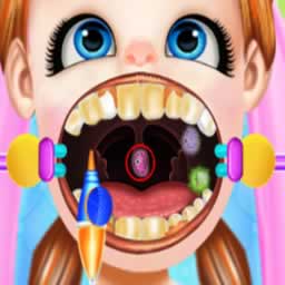 Little Princess Dentist Adventure
