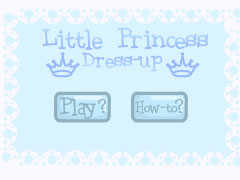 Little Princess Dress-up