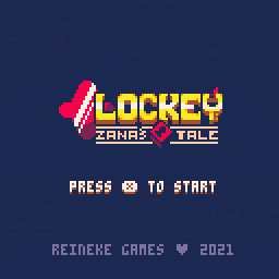 LOCKEY - Zana's Tale