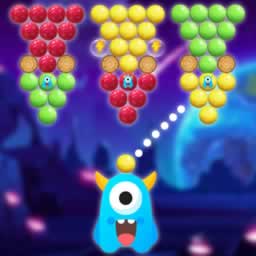 Magical Bubble Shooter