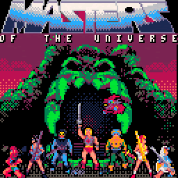 Masters of the Universe