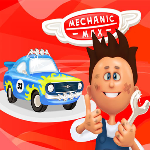 Mechanic Max