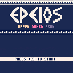 MiBJam - Epeios Happy Naked Army