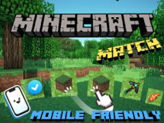 Minecraft Match
