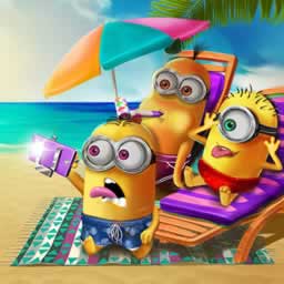 Mini Summer Vacation