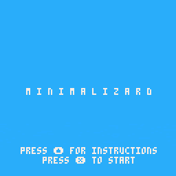 Minimalizard