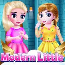Modern Little Fairy fashion