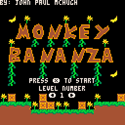 Monkey Bananza
