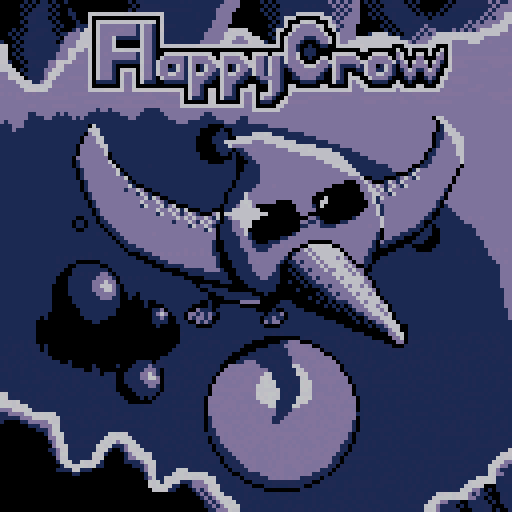 My LD49 game Flappy Crow after-jam version is out.