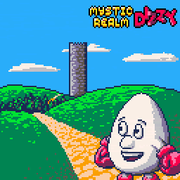 Mystic Realm Dizzy