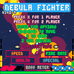 Nebula Fighter v1.0.9