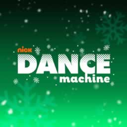 Nick Jr Xmas Dance Machine