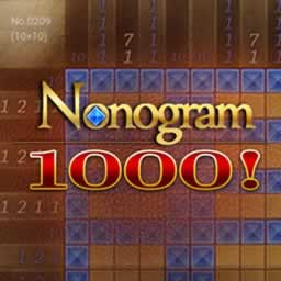 Nonogram 1000!