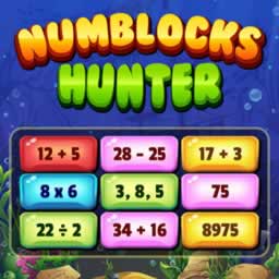 Numblocks Hunter