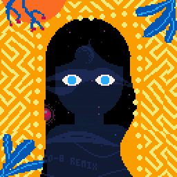 Optimistic Nihilism - Delay Llama's PICO-8 Remix