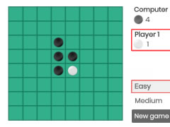 Othello Offline / Reversi
