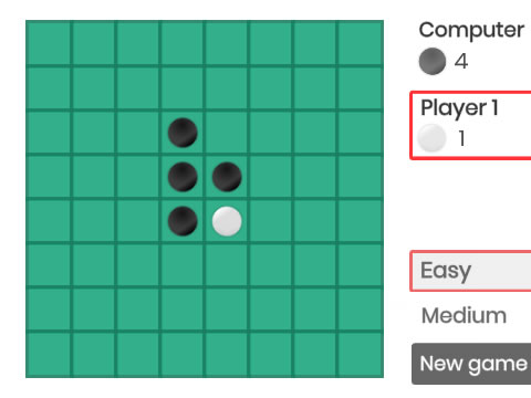 Othello Offline / Reversi