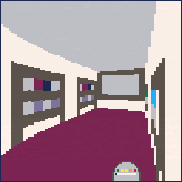 Picophobia(Phasmophobia Demake)