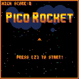 PicoRocket