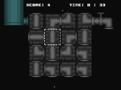 pipe puzzles