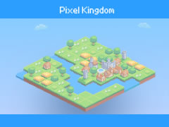 Pixel Kingdom