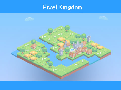 Pixel Kingdom